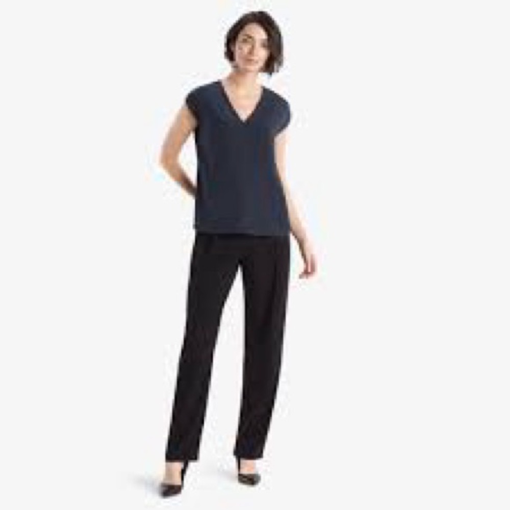 Mm lafleur Joan Top Dark Spruce EUC